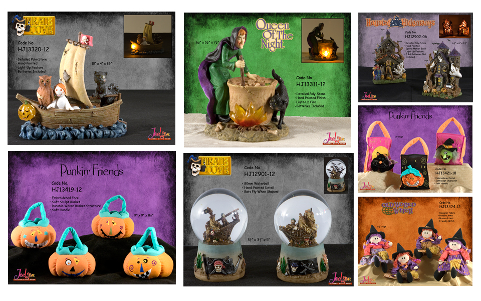 Joelson Industries Seasonal